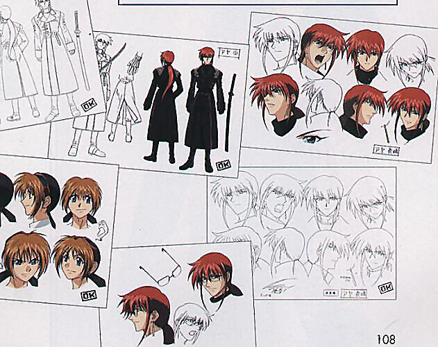 Otaku Gallery  / Anime e Manga / Weiss Kreuz / Personaggi / Weiss / Gruppo / weissgroup (73).jpg